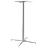 Tafelonderstel DEX RVS 70x70x113cm