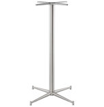 Tafelonderstel DEX RVS 70x70x113cm