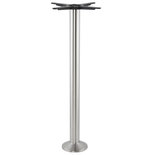 Tafelonderstel DEX RVS 33x33x110cm