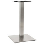 Tafelonderstel DEX RVS 50x50x90cm