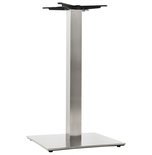 Tafelonderstel DEX RVS 50x50x90cm