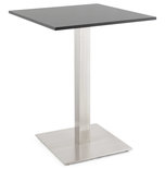 Tafelonderstel DEX RVS 50x50x90cm