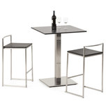 Tafelonderstel DEX RVS 50x50x90cm