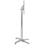 Tafelonderstel DEX ALU 62x62x110cm
