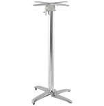 Tafelonderstel DEX ALU 62x62x110cm