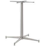 Tafelonderstel DEX RVS 70x70x75cm