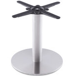 Tafelonderstel DEX RVS 40x40x44cm
