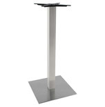 Tafelonderstel DEX RVS 50x50x110cm