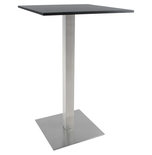 Tafelonderstel DEX RVS 50x50x110cm