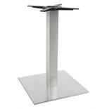 Tafelonderstel DEX RVS 50x50x73cm