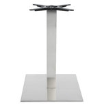 Tafelonderstel DEX RVS 50x50x73cm