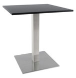 Tafelonderstel DEX RVS 50x50x73cm