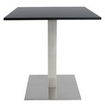 Tafelonderstel DEX RVS 50x50x73cm