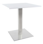 Tafelonderstel DEX RVS 50x50x73cm