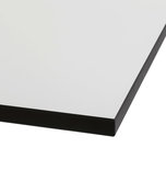 Tafelblad HORECA Vierkant Wit 60x60x3cm