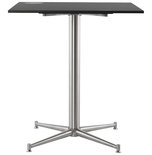 Tafelblad HORECA Vierkant Zwart 60x60x3cm