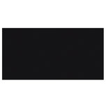 Tafelblad HORECA Rechthoek Zwart 140x70x3cm