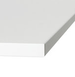 Tafelblad HORECA Vierkant Wit 60x60x2cm