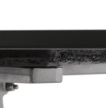Tafelblad HORECA Vierkant Wit 68x68x3cm