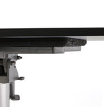 Tafelblad HORECA Vierkant Wit 68x68x3cm