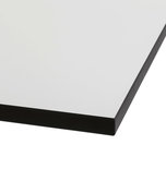 Tafelblad HORECA Vierkant Wit 68x68x3cm