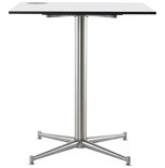 Tafelblad HORECA Vierkant Wit 68x68x3cm