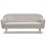 Design zitbank BARDOT