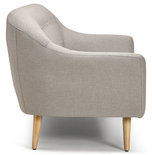Design zitbank BARDOT