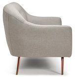 Design zitbank BARDOT