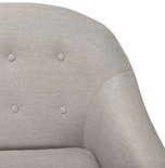 Design zitbank BARDOT
