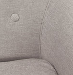 Design zitbank BARDOT