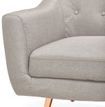 Design zitbank BARDOT