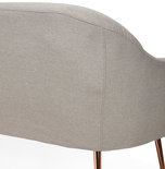 Design zitbank BARDOT