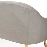 Design zitbank BARDOT