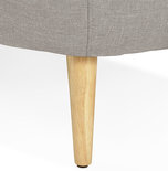 Design zitbank BARDOT