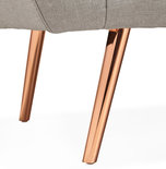 Design zitbank BARDOT