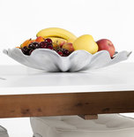 Fruitschaal BIDANG Aluminium