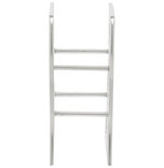 Wijnrek SIX Aluminium