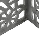 Lage tafel URANUS Aluminium