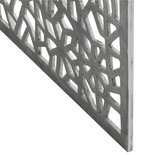 Lage tafel URANUS Aluminium