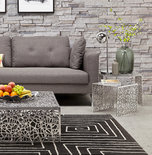 Lage tafel URANUS Aluminium
