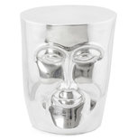 Lage kruk RONGO Aluminium