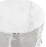 Lage kruk RONGO Aluminium
