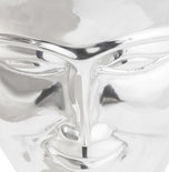 Lage kruk RONGO Aluminium