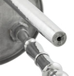 Bijzettafel TRIPOD Aluminium
