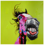 Schilderij JUMPER