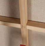 Schilderij JUMPER