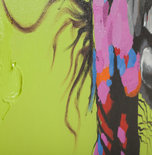Schilderij JUMPER