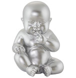 Beeld SWEETY Zilver