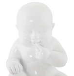 Beeld SWEETY Wit